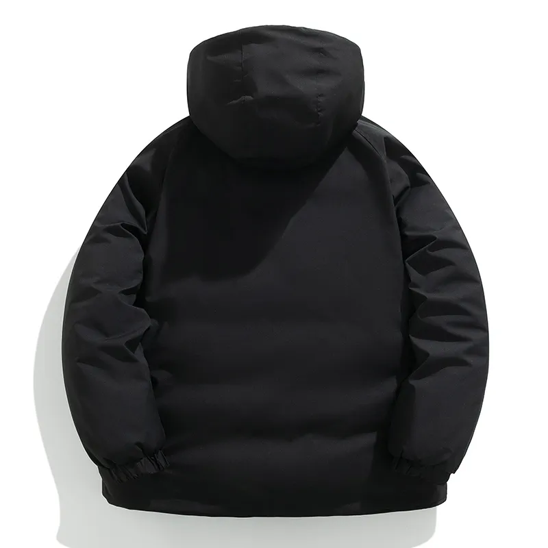 Extreme Turbo Puffer Jacket Unisex-1