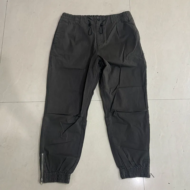 Extreme Turbo Jeans Unisex Black-1