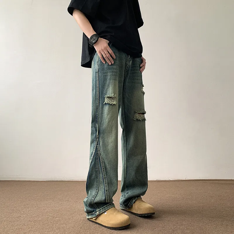 Extreme Turbo Jeans Unisex Blue-2