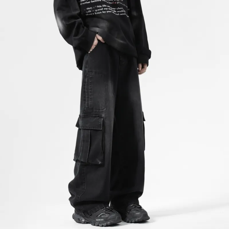Extreme turbo Jeans Unisex-7