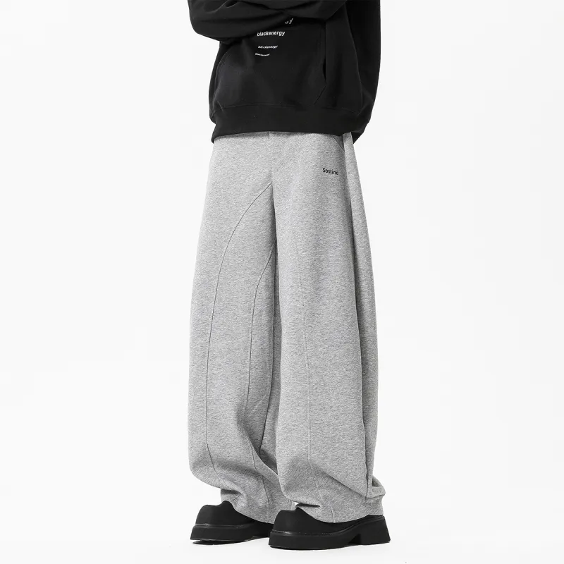 Extreme Turbo Casual Pants Unisex-7
