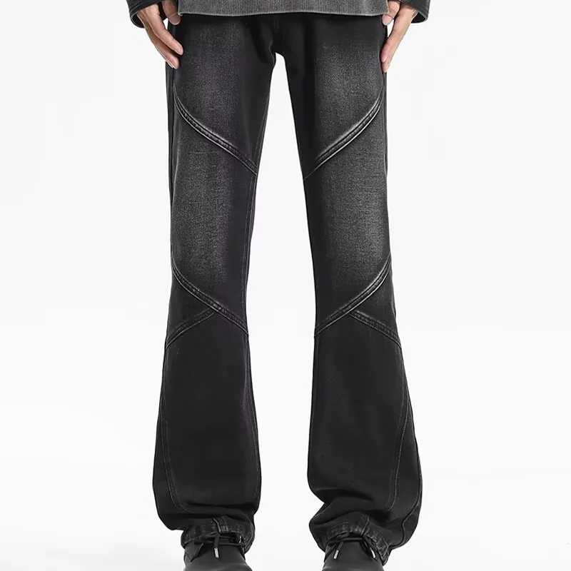 Extreme turbo Jeans Unisex-9