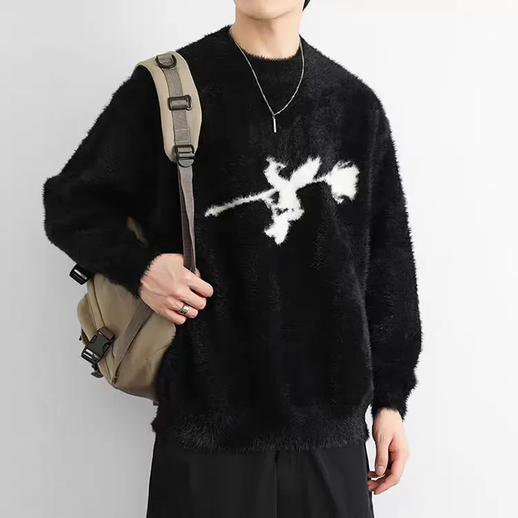 Extreme turbo Knitwear Unisex-2