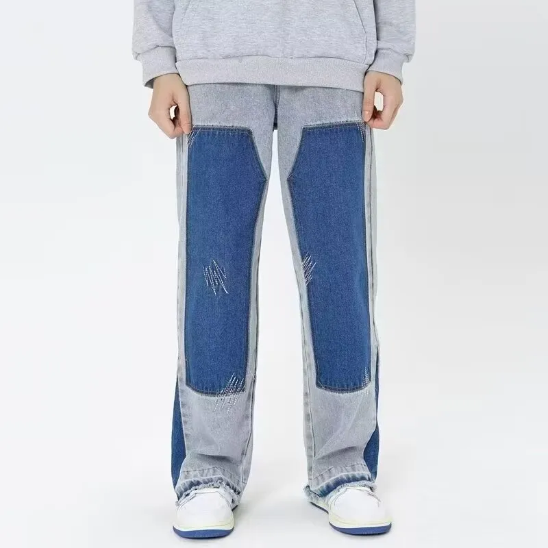 Extreme Turbo Jeans Unisex Blue-1