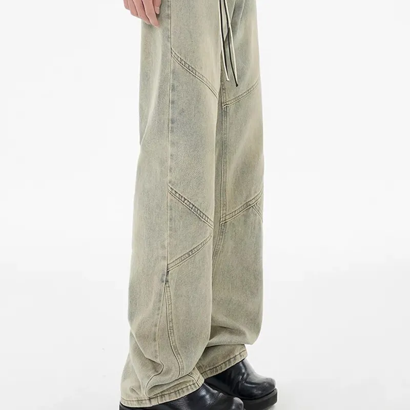 Extreme turbo Jeans Unisex-5