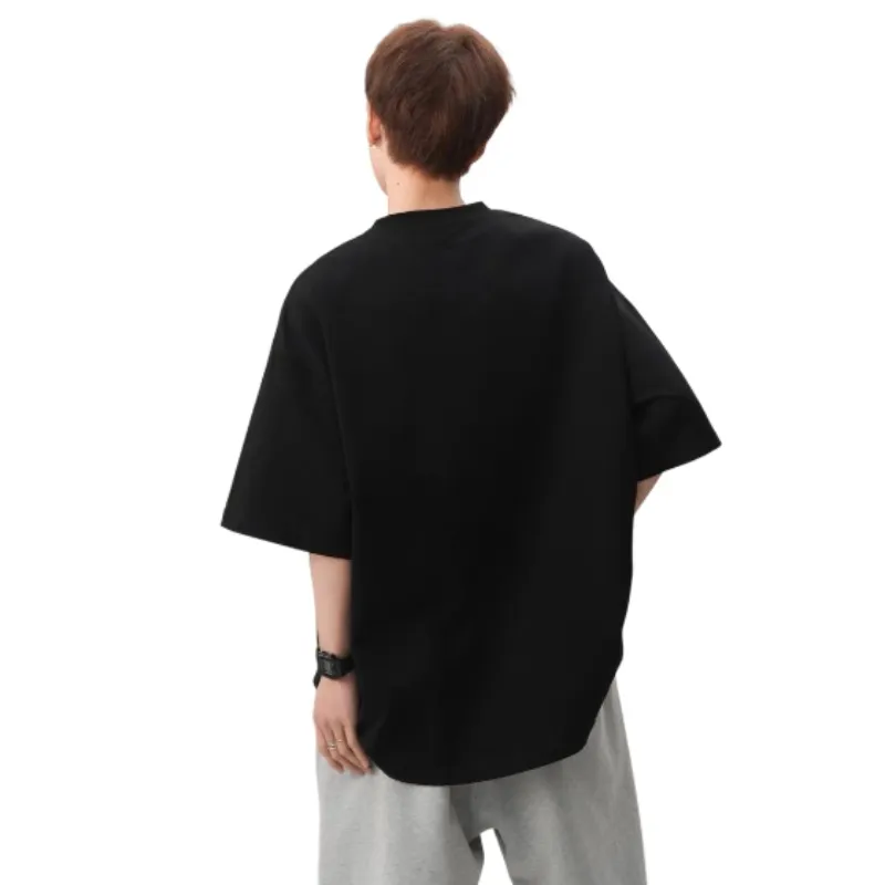 Extreme turbo T Shirts Unisex Black-7