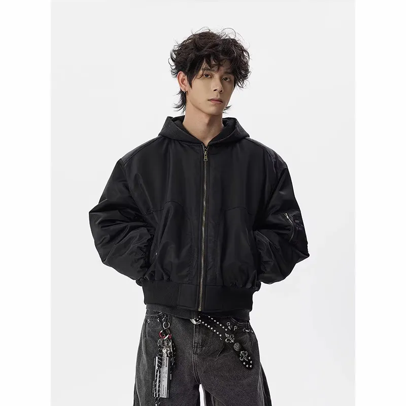 Extreme Turbo Jackets Coats Unisex-6