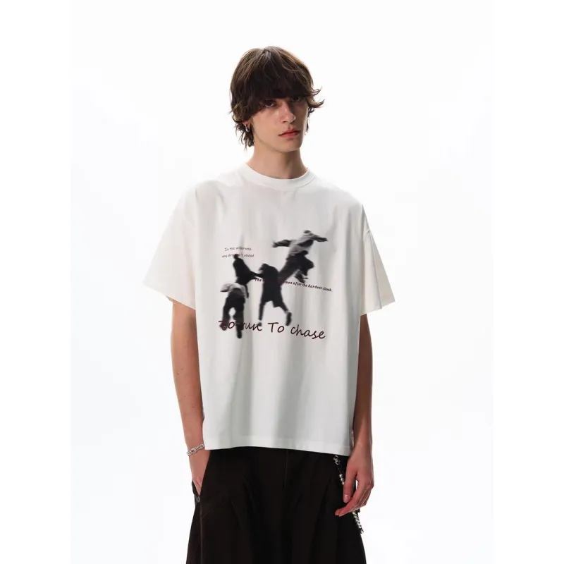 Extreme turbo T Shirts Unisex White-4