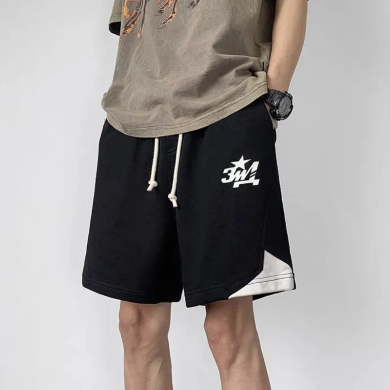 Extreme Turbo Casual Shorts Unisex-1