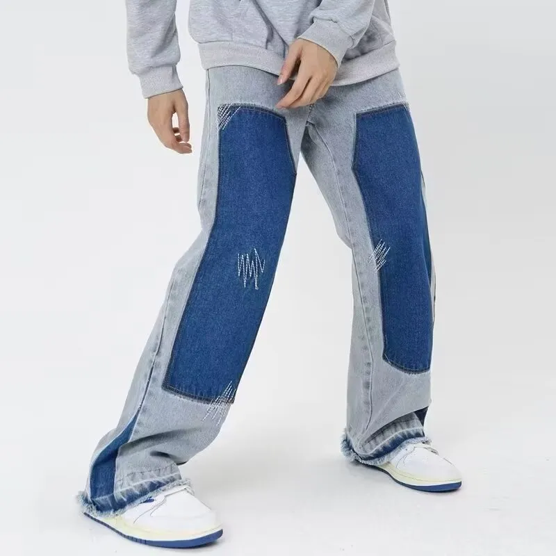 Extreme Turbo Jeans Unisex Blue-2