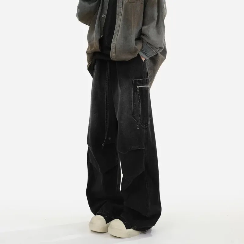 Extreme Turbo Jeans Unisex Blue-6