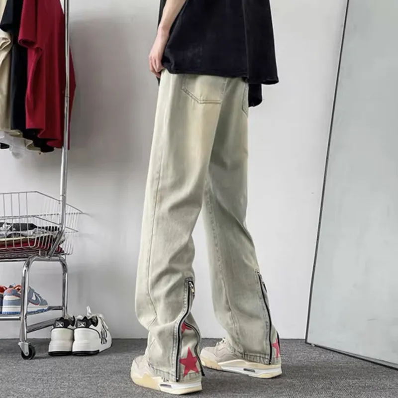 Extreme turbo Jeans Unisex-2