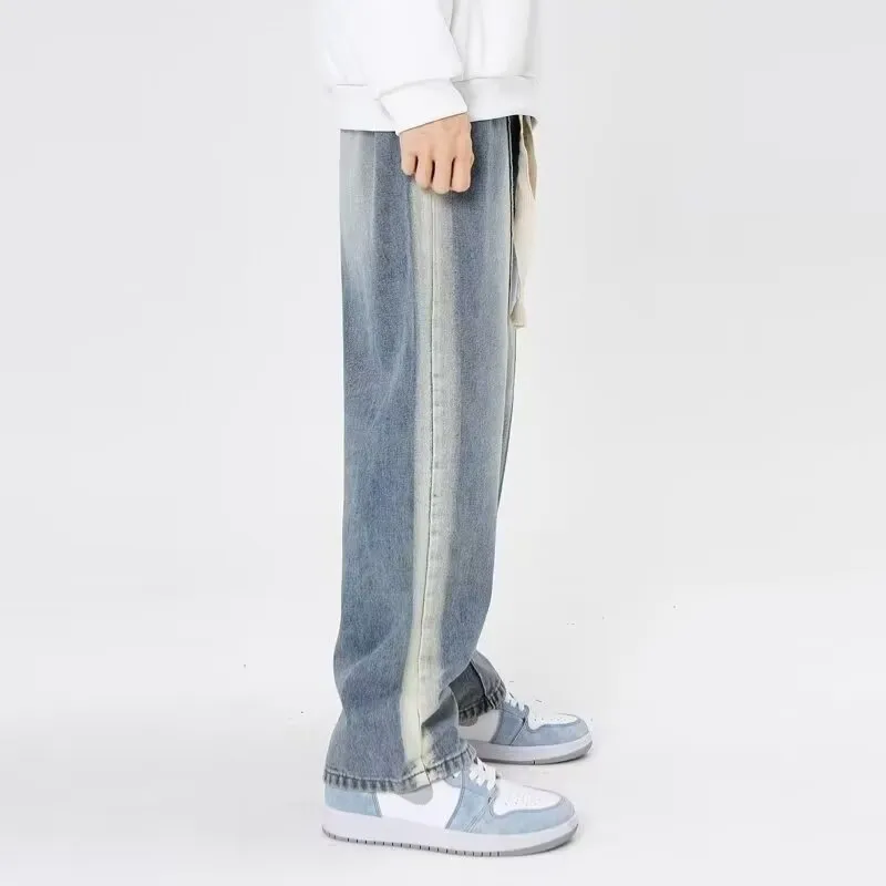 Extreme Turbo Jeans Unisex Blue-2
