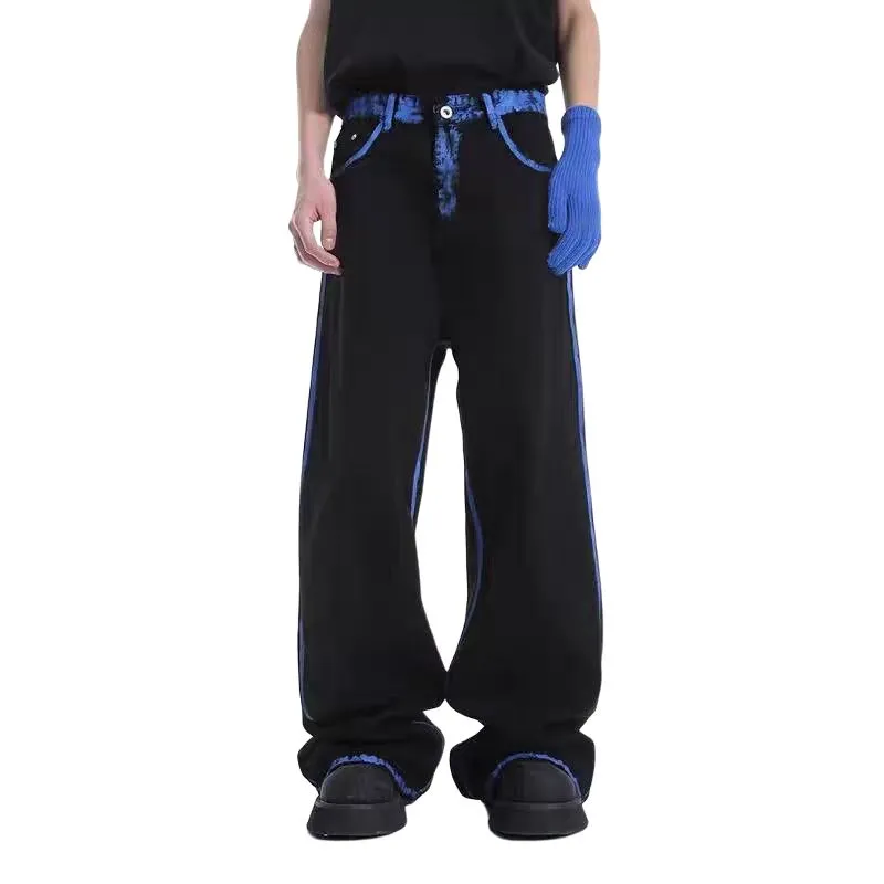 Extreme Turbo Jeans Unisex Blue-2