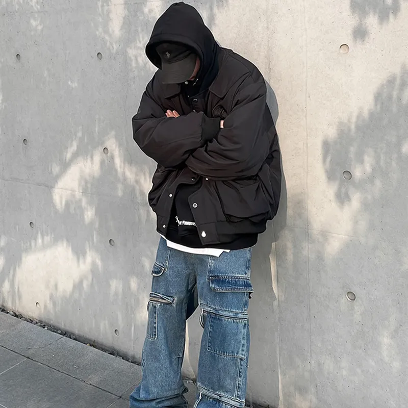 Extreme Turbo Jackets & Coats Unisex-13