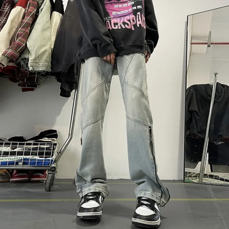 Extreme turbo Jeans Unisex-3