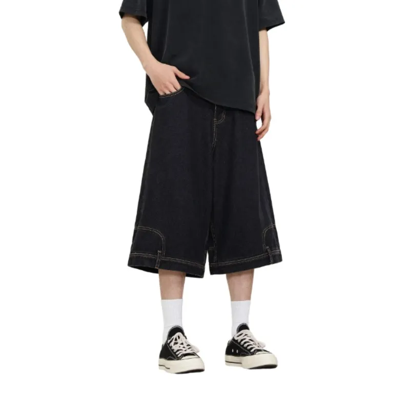 Extreme Turbo Denim Shorts Unisex-6