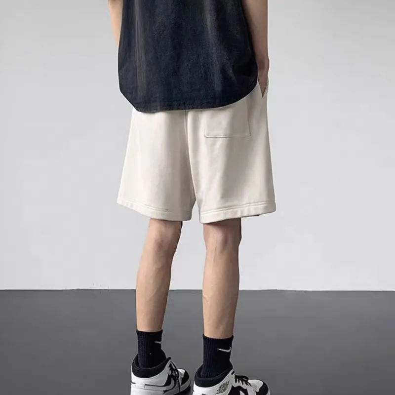 Extreme Turbo Casual Shorts Unisex-5