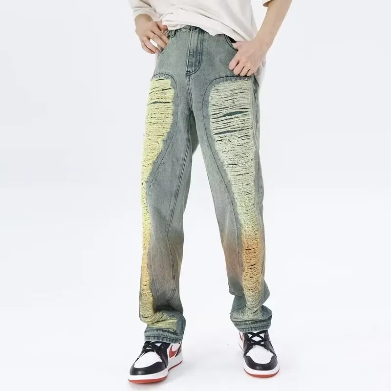 Extreme Turbo Jeans Unisex Blue-2