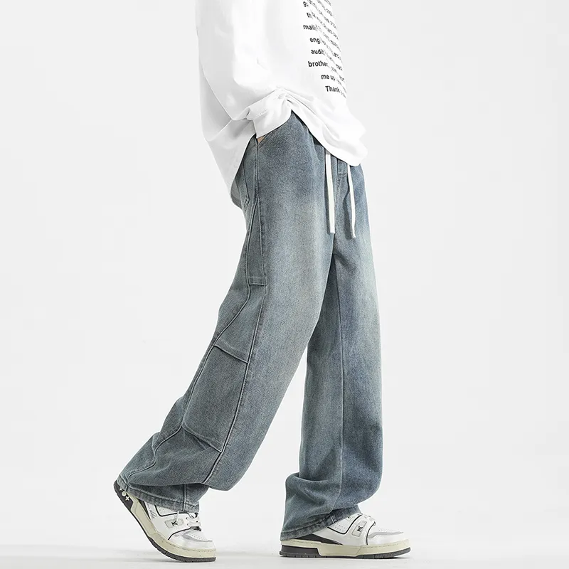 Extreme turbo Jeans Unisex-10