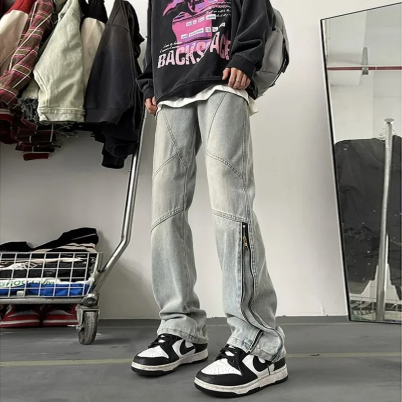 Extreme turbo Jeans Unisex-5