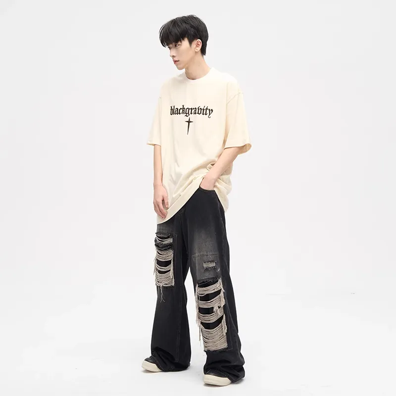 Extreme turbo Jeans Unisex-3