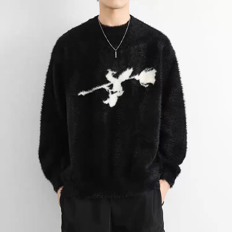 Extreme turbo Knitwear Unisex-1