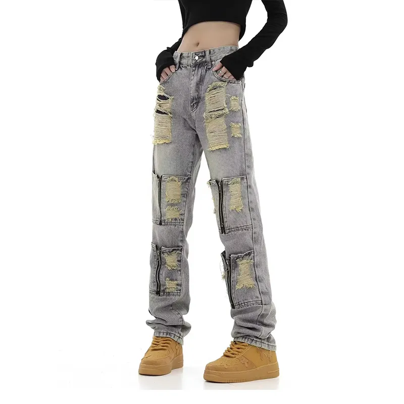Extreme Turbo Jeans Unisex Light-1