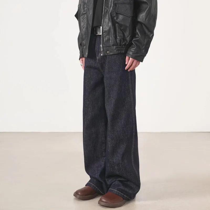 Extreme Turbo Jeans Unisex Black-2