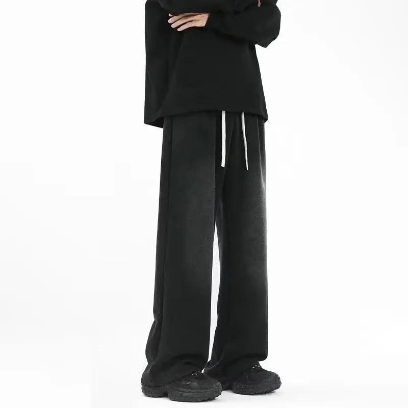 Extreme Turbo Casual Pants Unisex Black-2