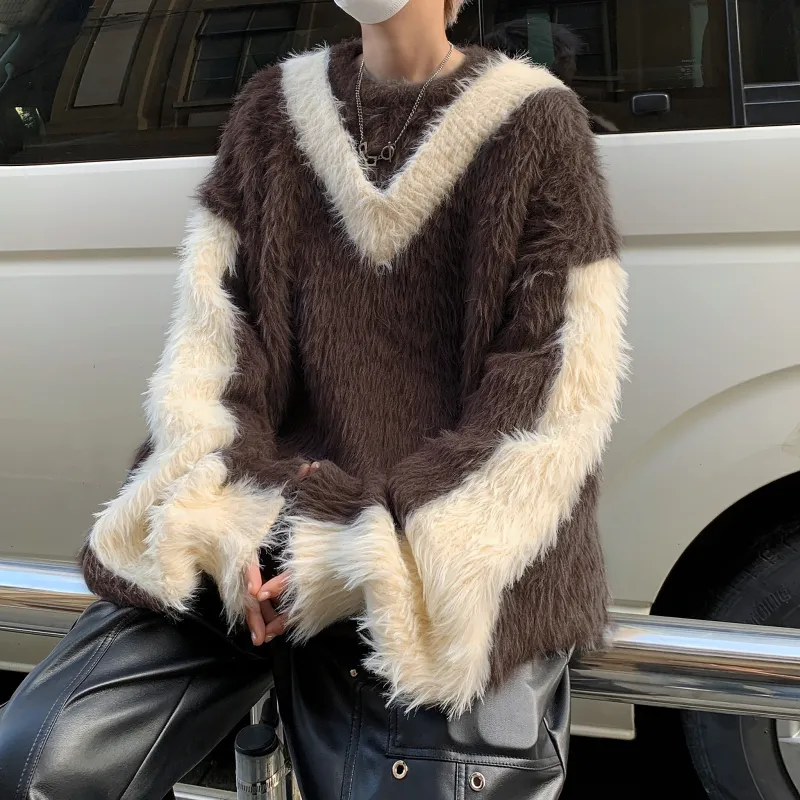 Extreme turbo Knitwear Unisex-3