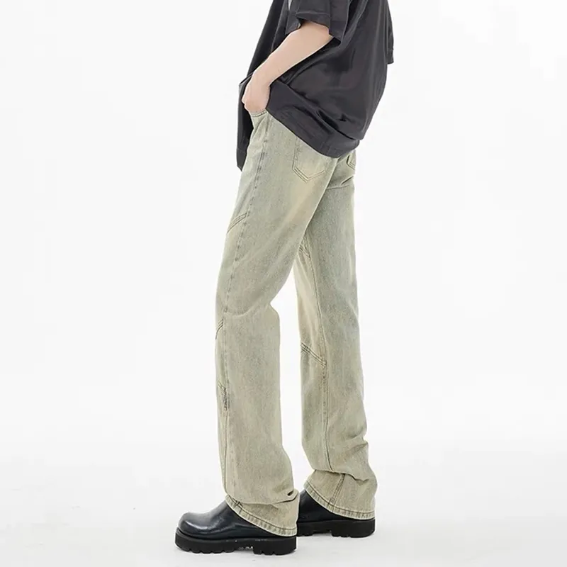 Extreme turbo Jeans Unisex-3