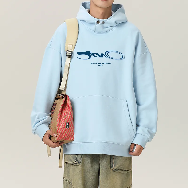 Extreme Turbo Sweatshirt Set Unisex-36