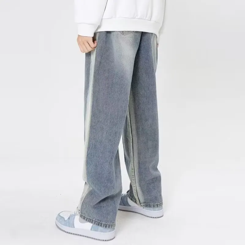 Extreme Turbo Jeans Unisex Blue-4