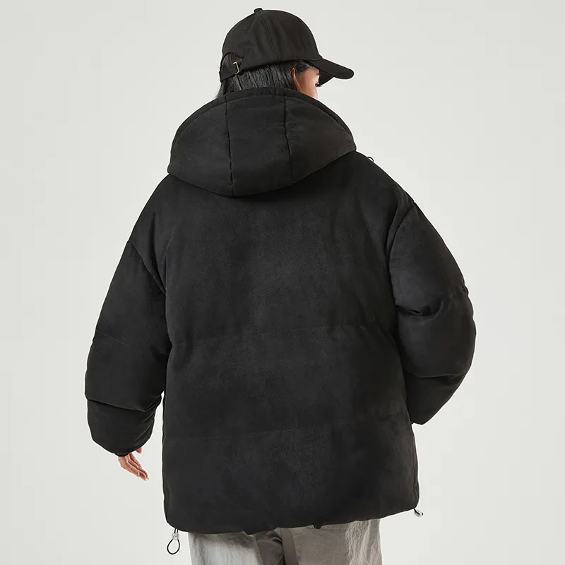 Extreme Turbo Puffer Jacket Unisex-1