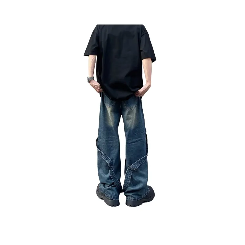 Extreme turbo Jeans Unisex-4