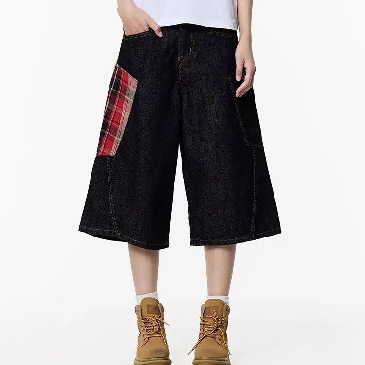 Extreme Turbo Denim Shorts Unisex-2