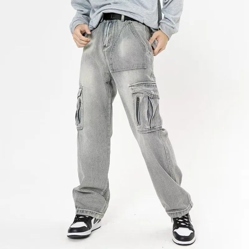 Extreme Turbo Jeans Unisex Blue-5