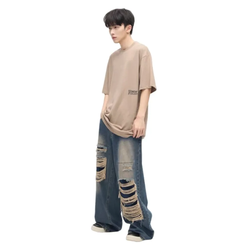 Extreme turbo Jeans Unisex-7