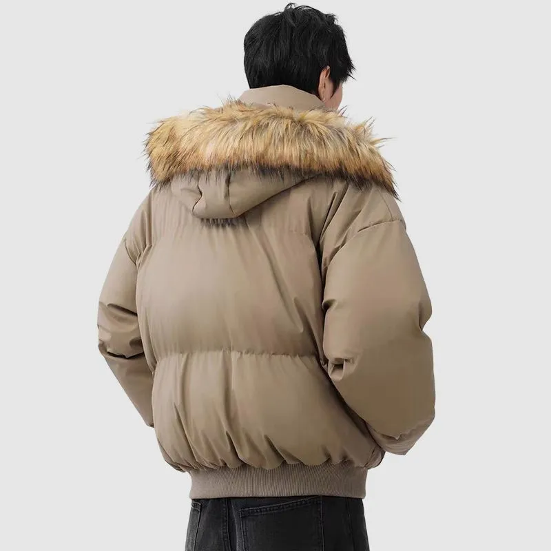 Extreme Turbo Puffer Jacket Unisex-0