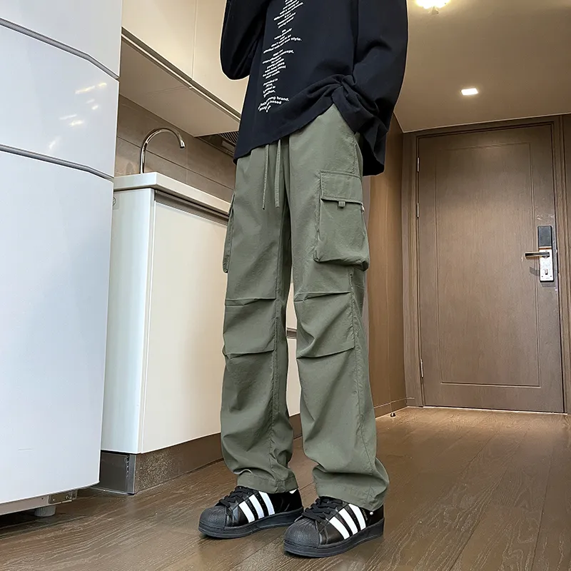 Extreme Turbo Casual Pants Unisex-13