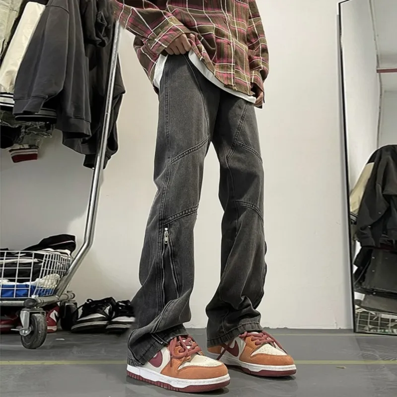 Extreme turbo Jeans Unisex-11