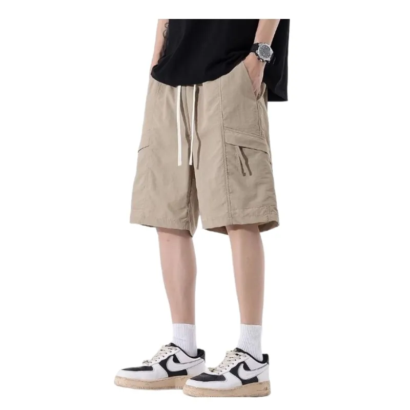 Extreme Turbo Casual Shorts Unisex-7