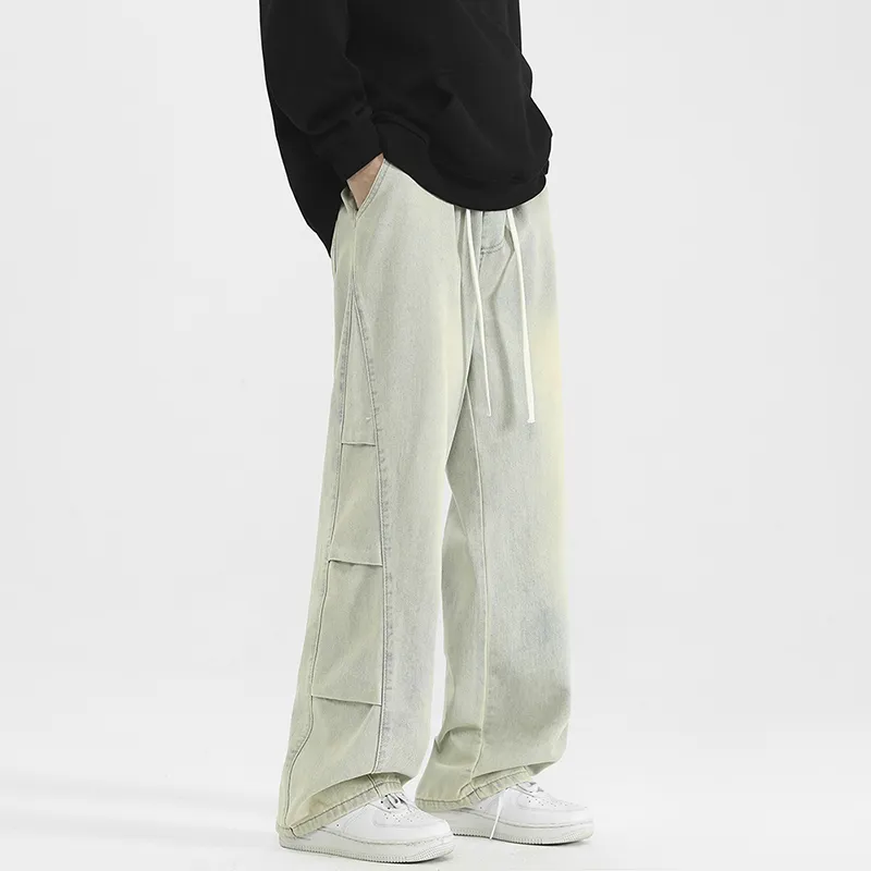 Extreme turbo Jeans Unisex-16