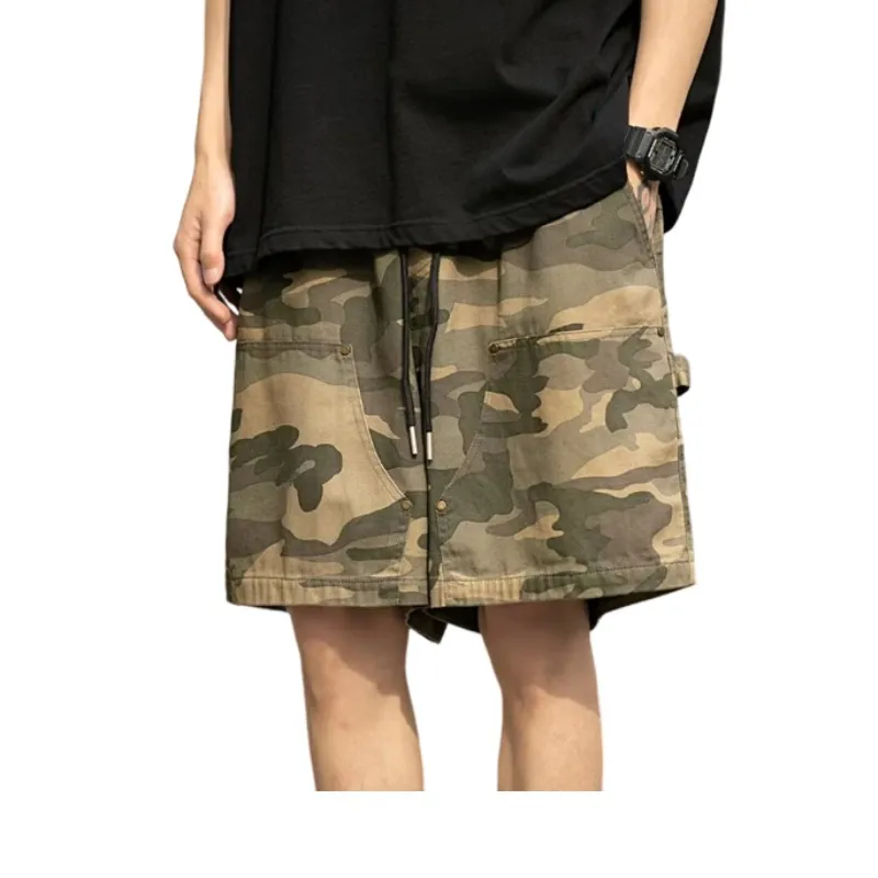 Extreme Turbo Casual Shorts Unisex-3