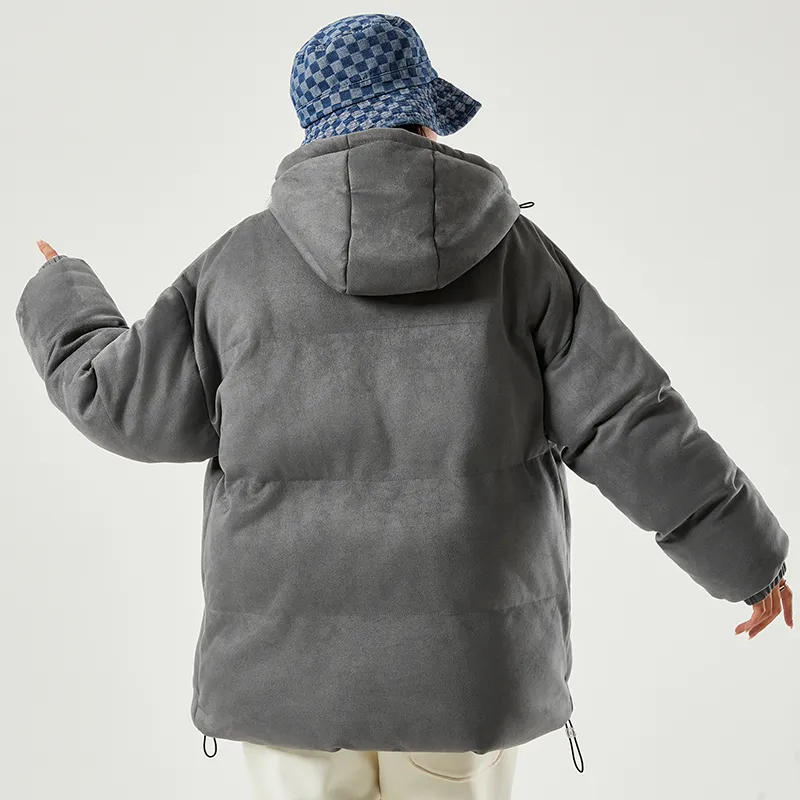 Extreme Turbo Puffer Jacket Unisex-6