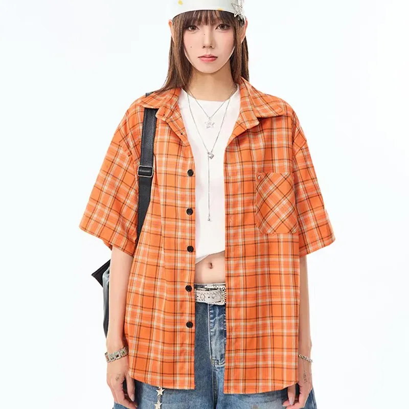 Extreme turbo Shirts Unisex Orange-3