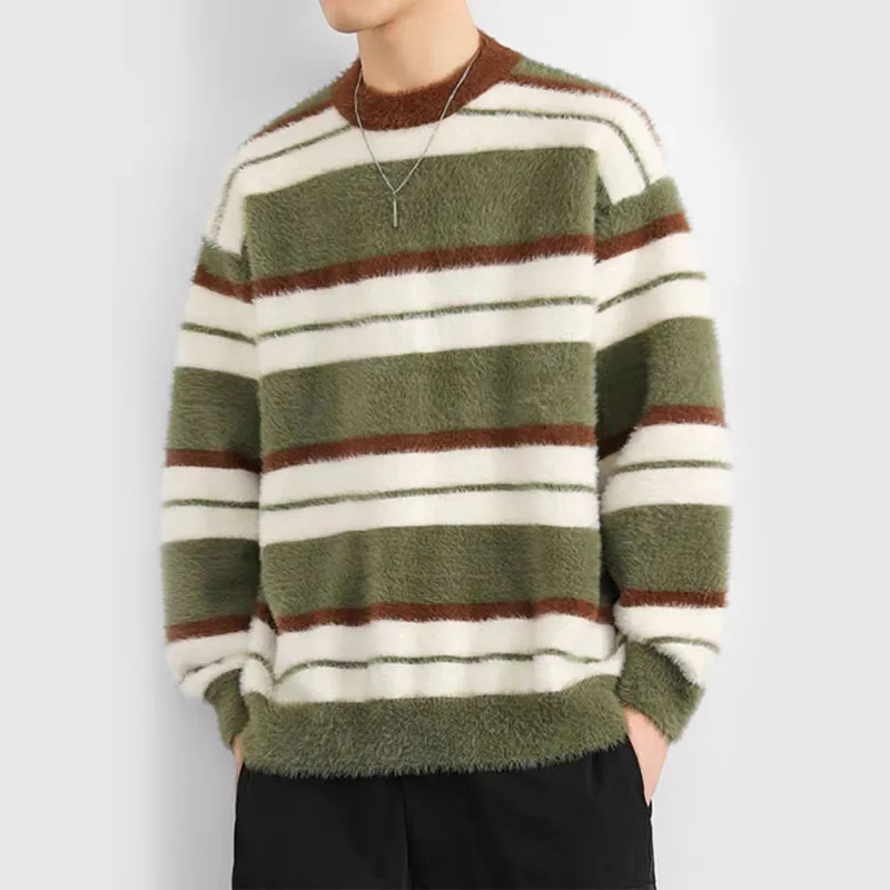Extreme turbo Knitwear Unisex-4