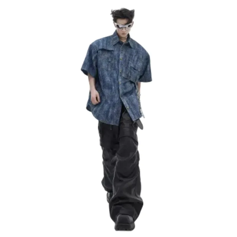 Extreme Turbo Shirt Unisex Blue-2