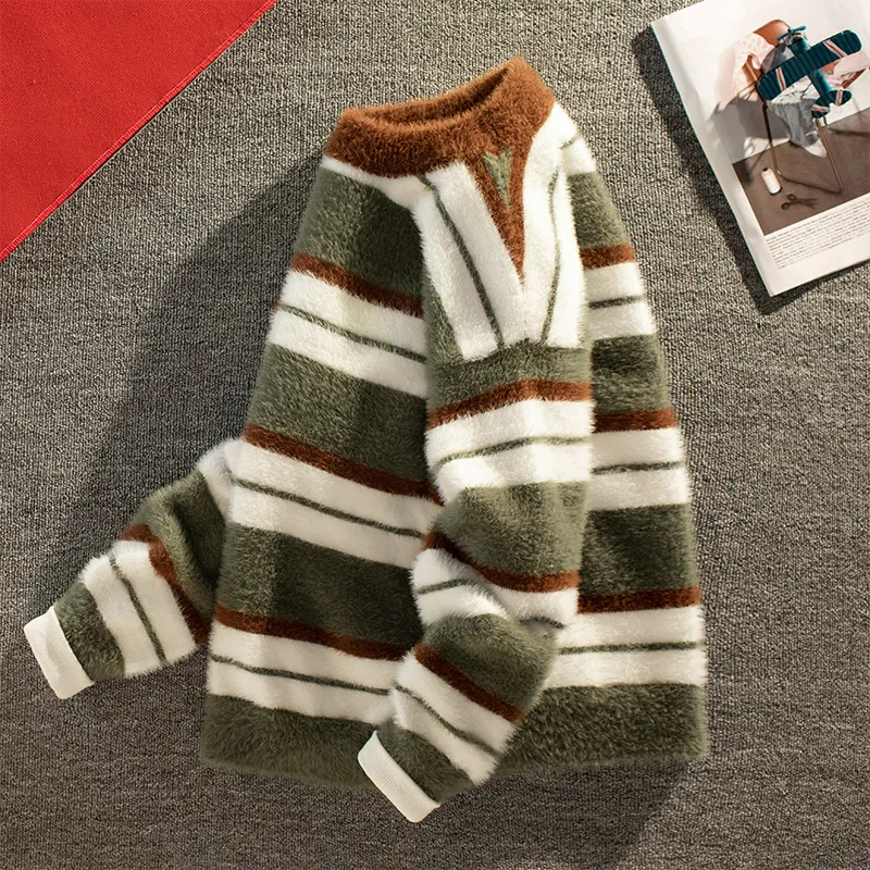 Extreme turbo Knitwear Unisex-5